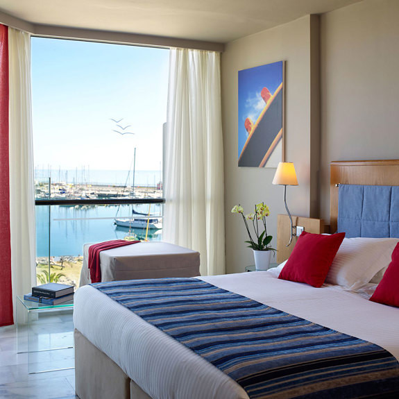 Double Room Sea View 