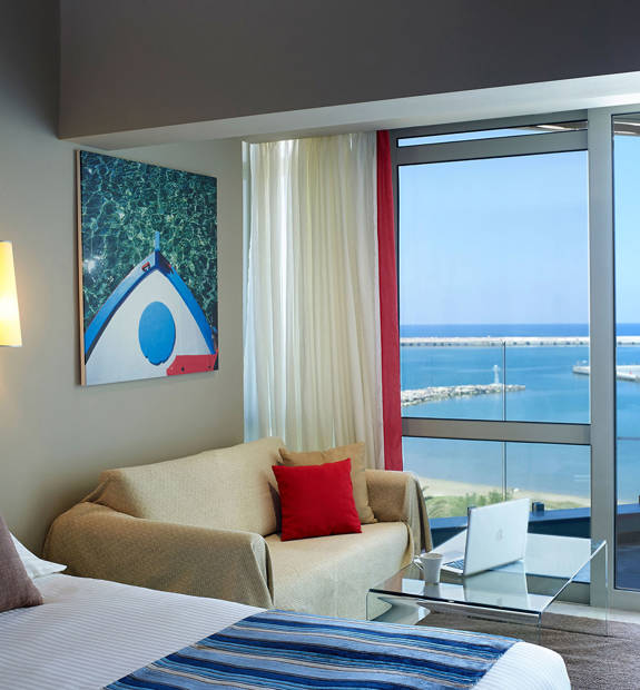 Deluxe Suite Sea View