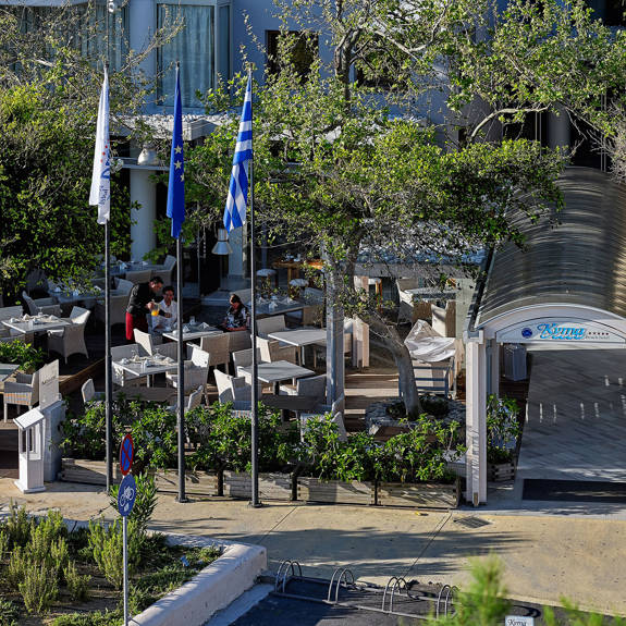 Entrance Panoramic View