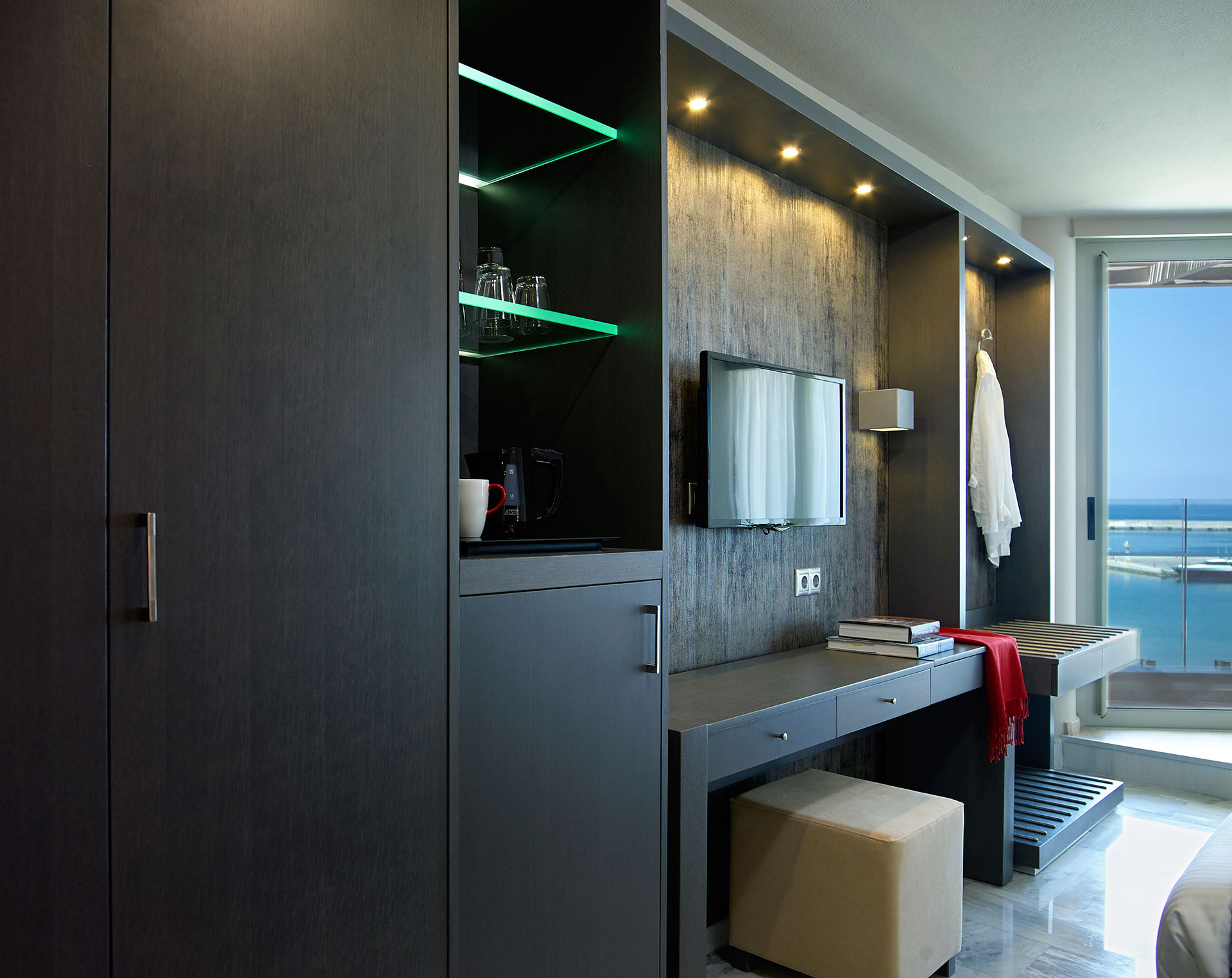 Junior Suite Sea View