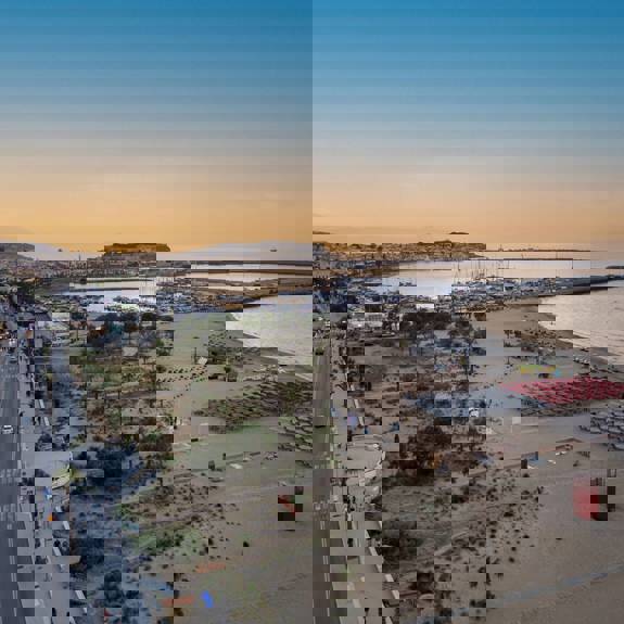 Kriti Beach Hotel Beach 11