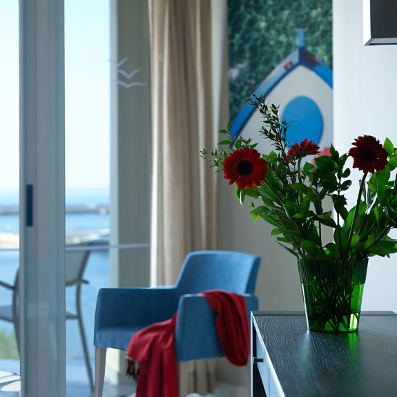 Junior Suite Sea View