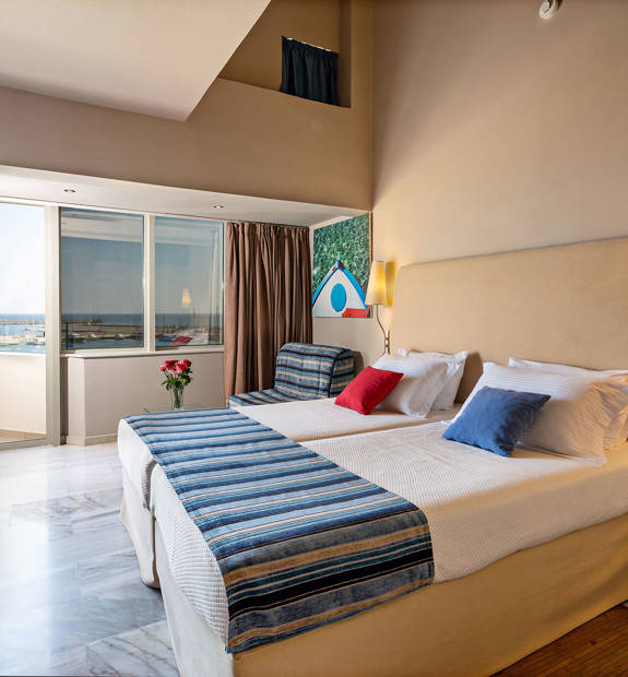 Grand Suite Panoramic Sea View