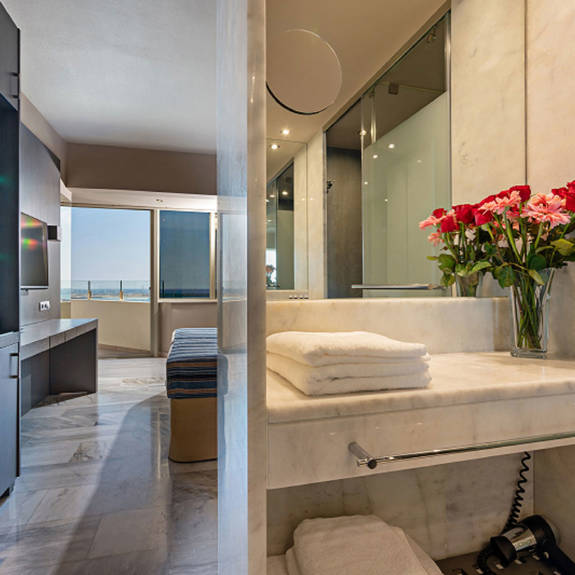 Grand Suite Panoramic Sea View