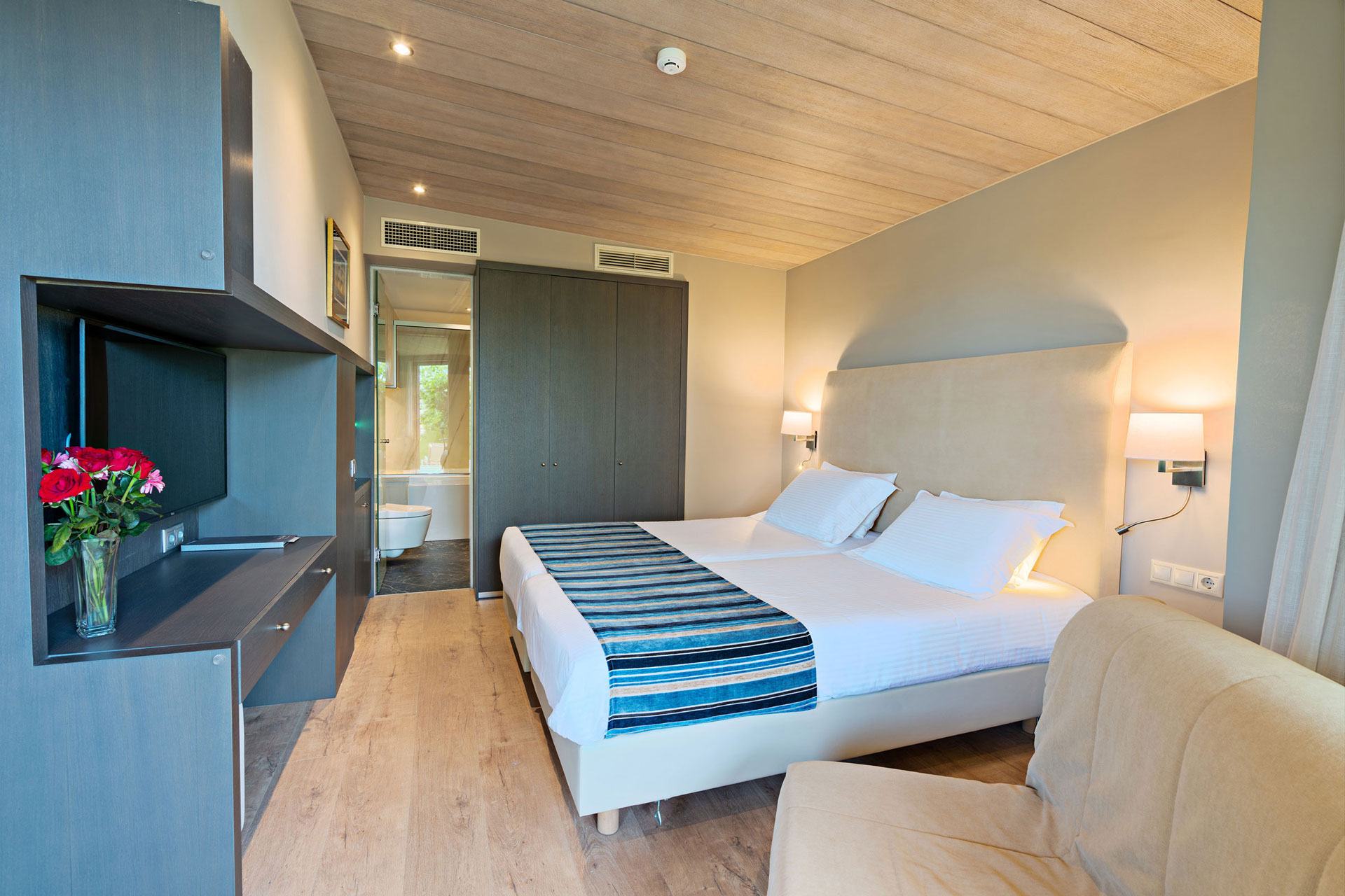 Double Room Sea View