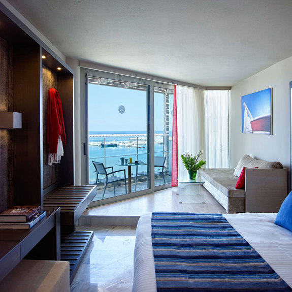 Junior Suite Sea View