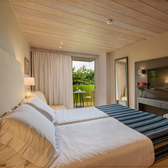 Double room sea view