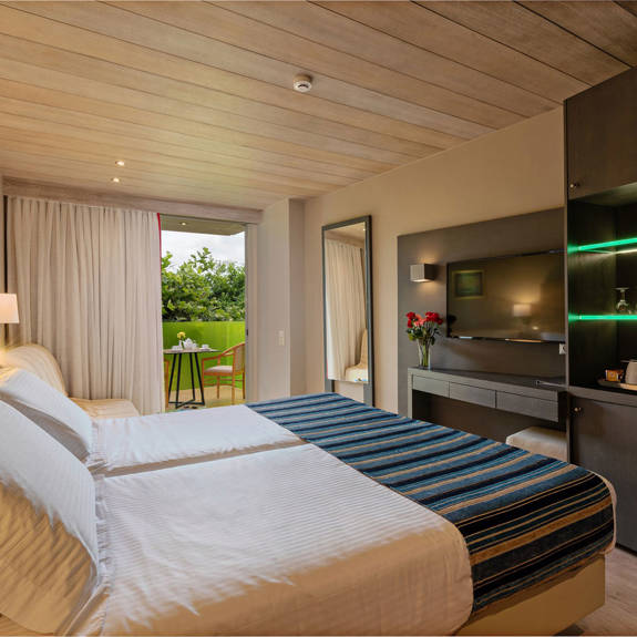 Junior Suite Sea View