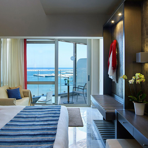 Deluxe Suite Sea View