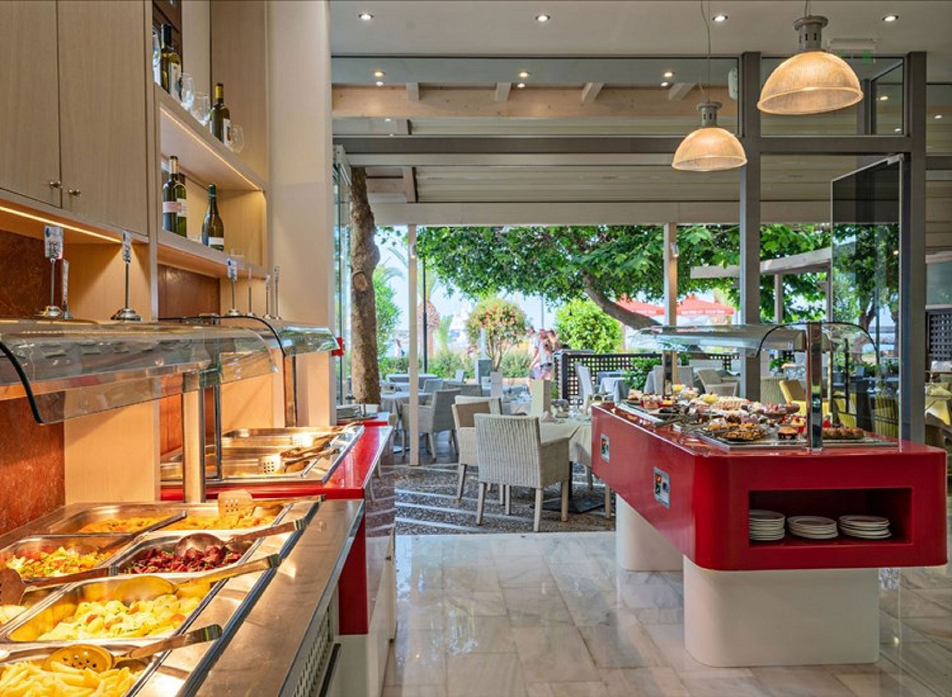 Moulveri Restaurant Buffet