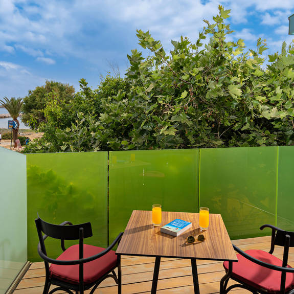 Junior Suite Sea View