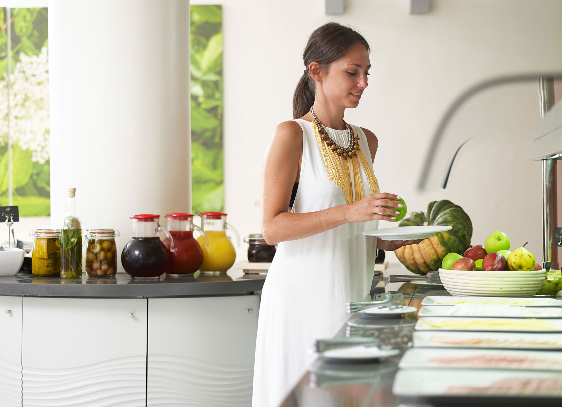 Moulveri Restaurant Buffet