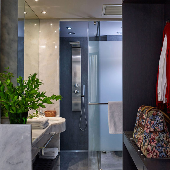 Single Room City View