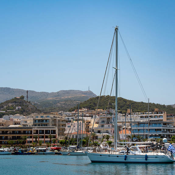 Kyma Suites Rethymno Crete Armenistis DSC01915