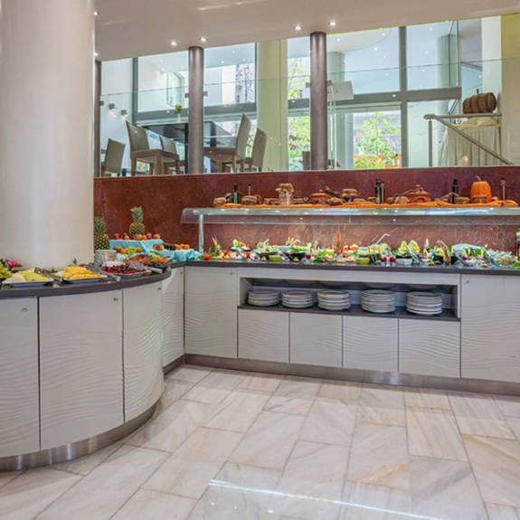 Moulveri Restaurant Buffet