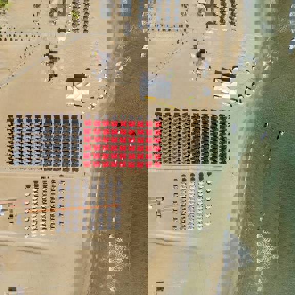 Kriti Beach Hotel Beach 04