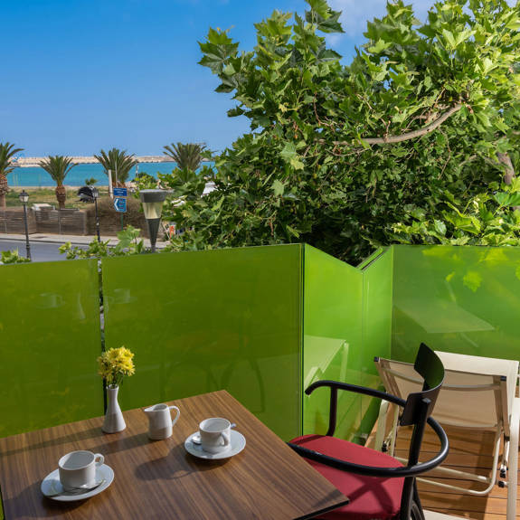 Double Room Sea View