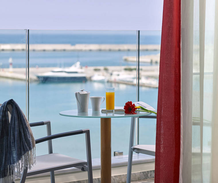 Double Room Sea View 