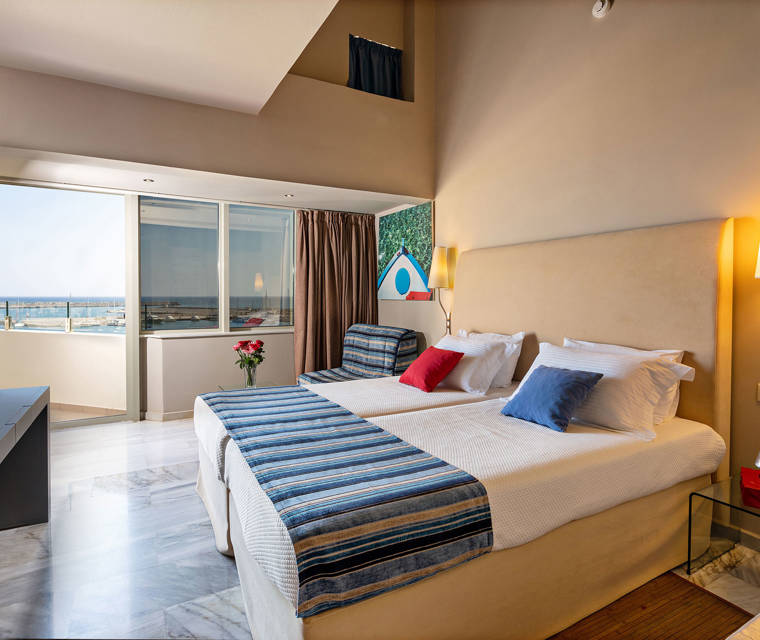 Grand Suite Panoramic Sea View