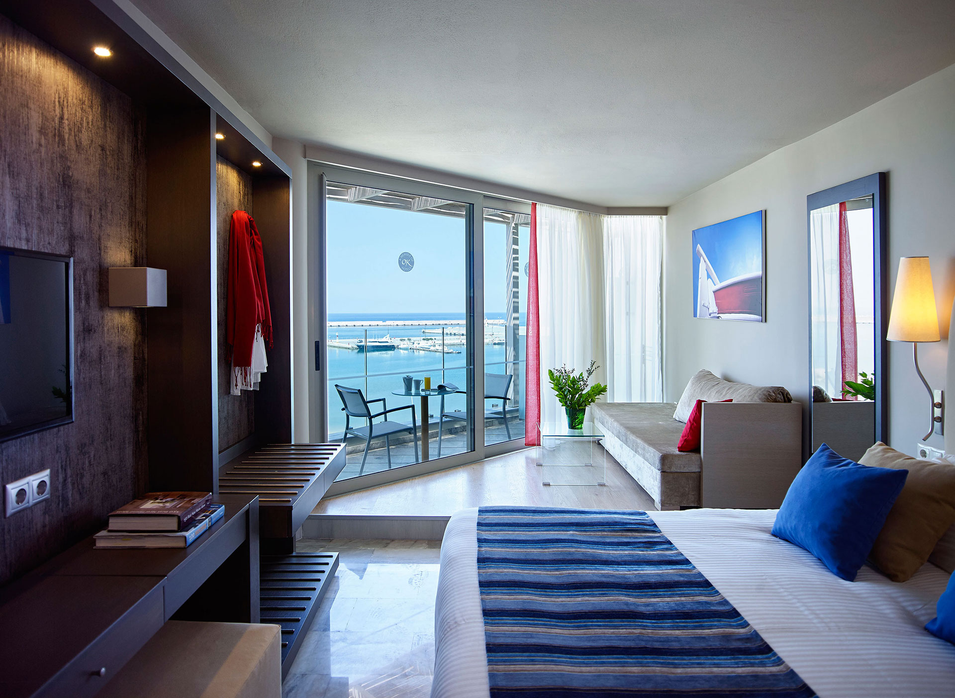 Junior Suite Sea View