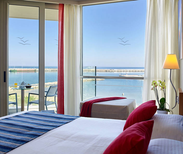 Double Room Sea View 